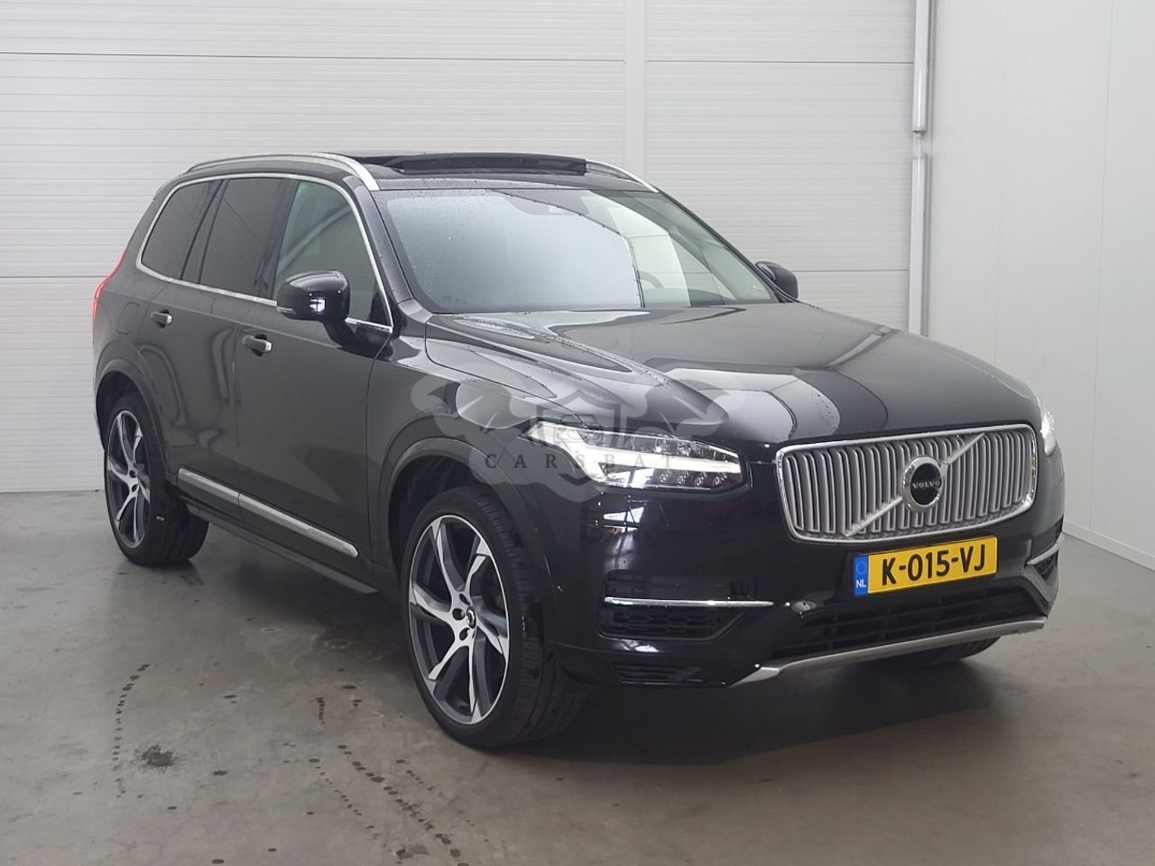 Volvo XC90 T8 Inscription 2017