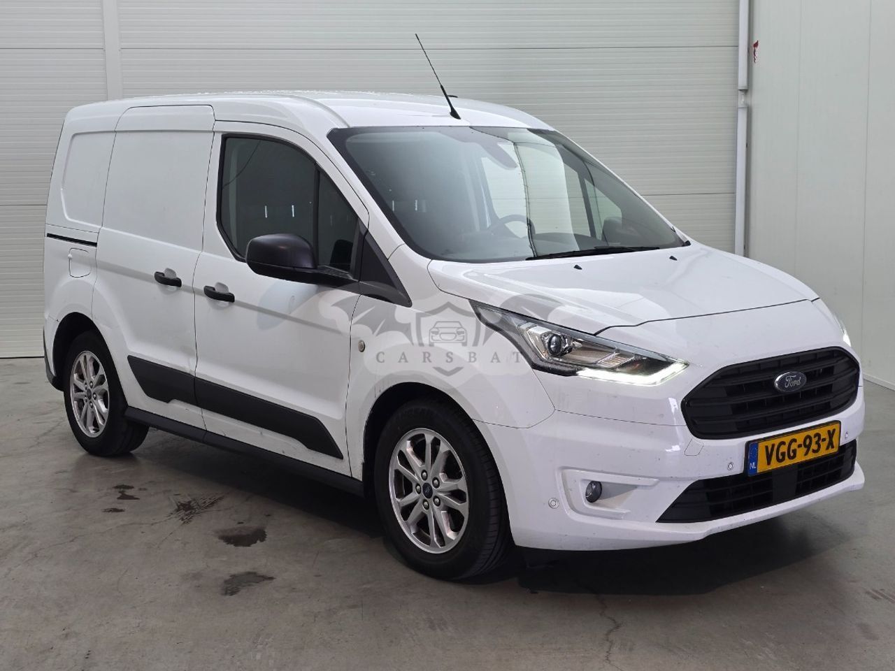 Ford Transit Connect 1.5 Trend 2020