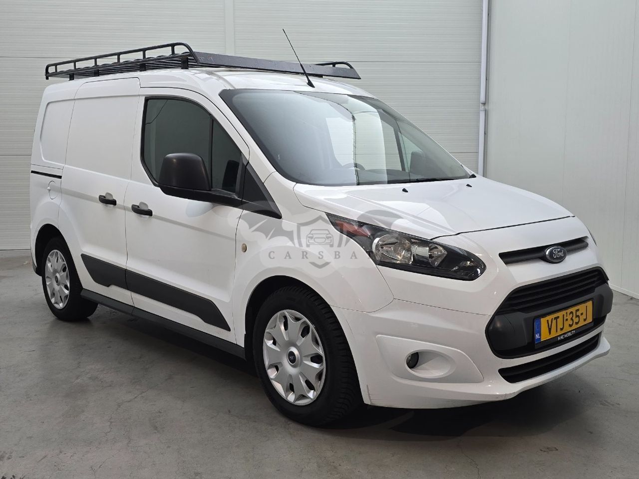 Ford Transit Connect 1.5 TDCI Trend 2017