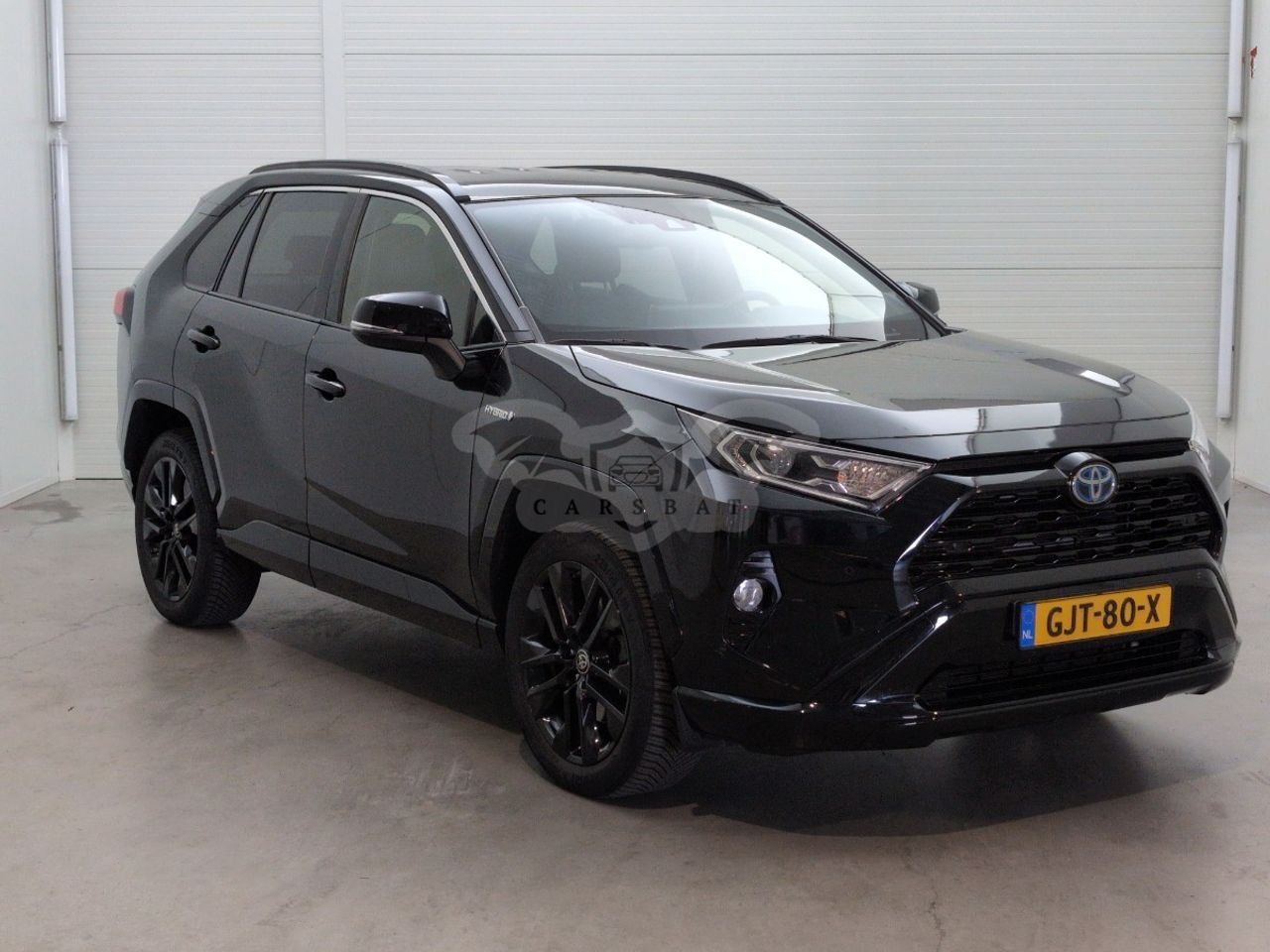 Toyota Rav4 2.5i Executive 2021