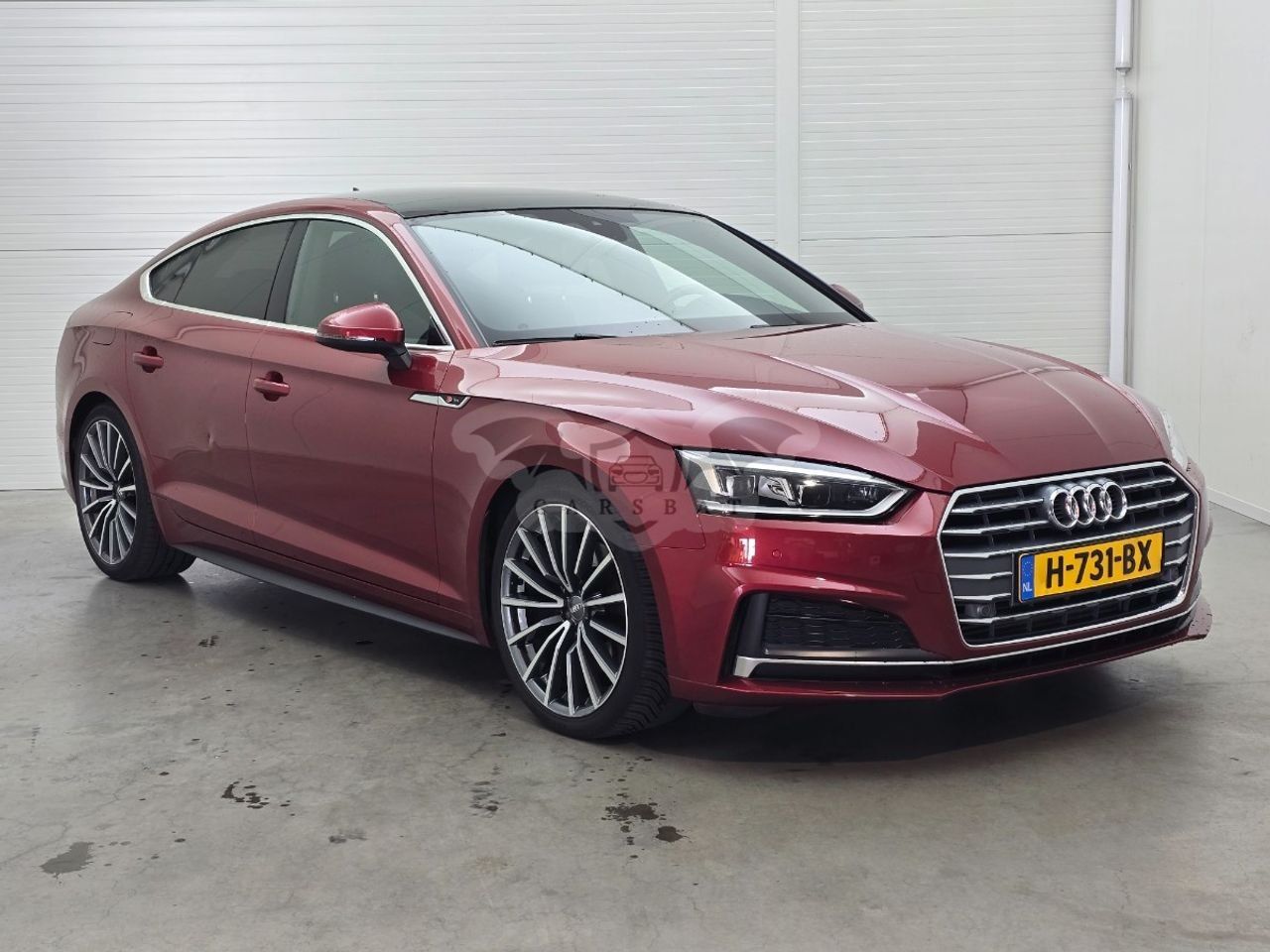 Audi A5 Sportback 35 TFSI S Line 2020