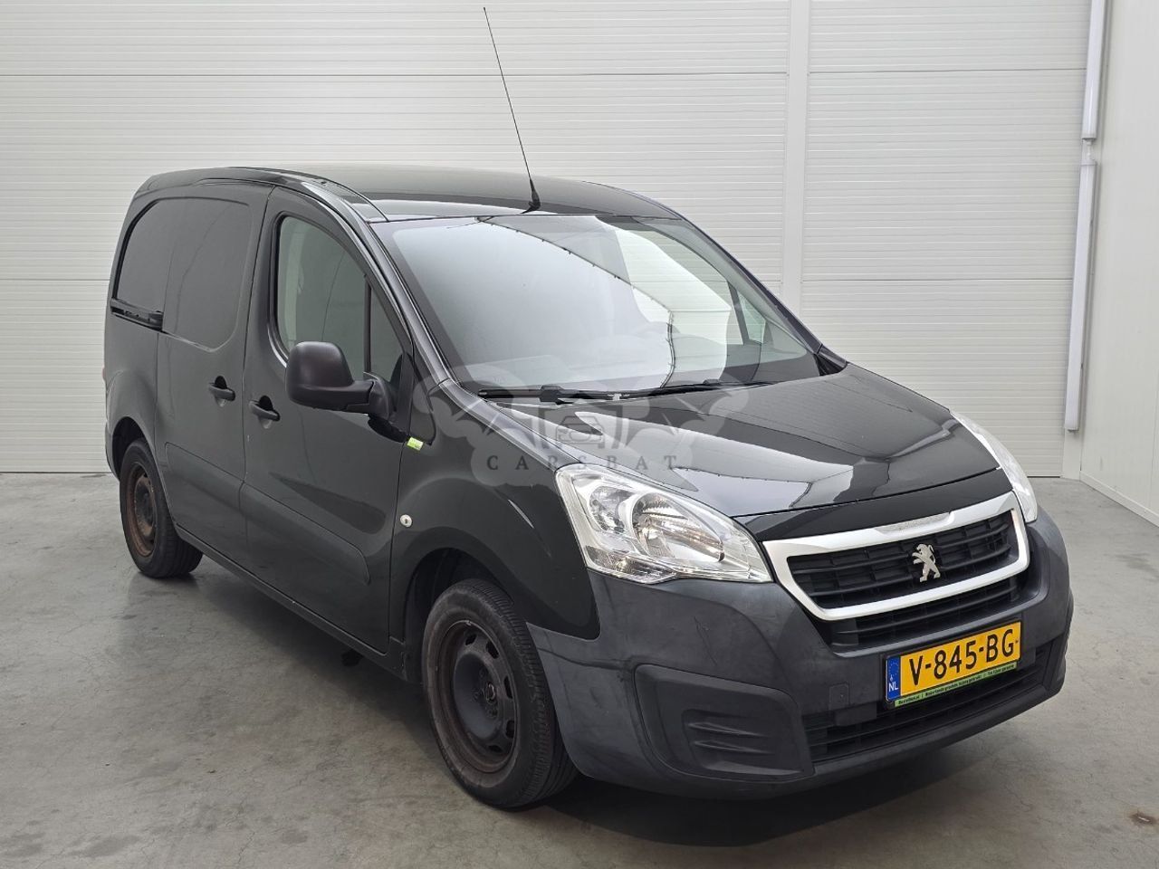 Peugeot Partner 1.6 HDI 2016
