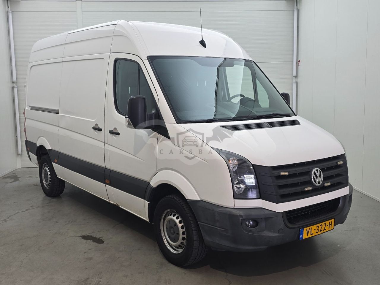 Volkswagen Crafter L2H2 2.0 TDI 2015
