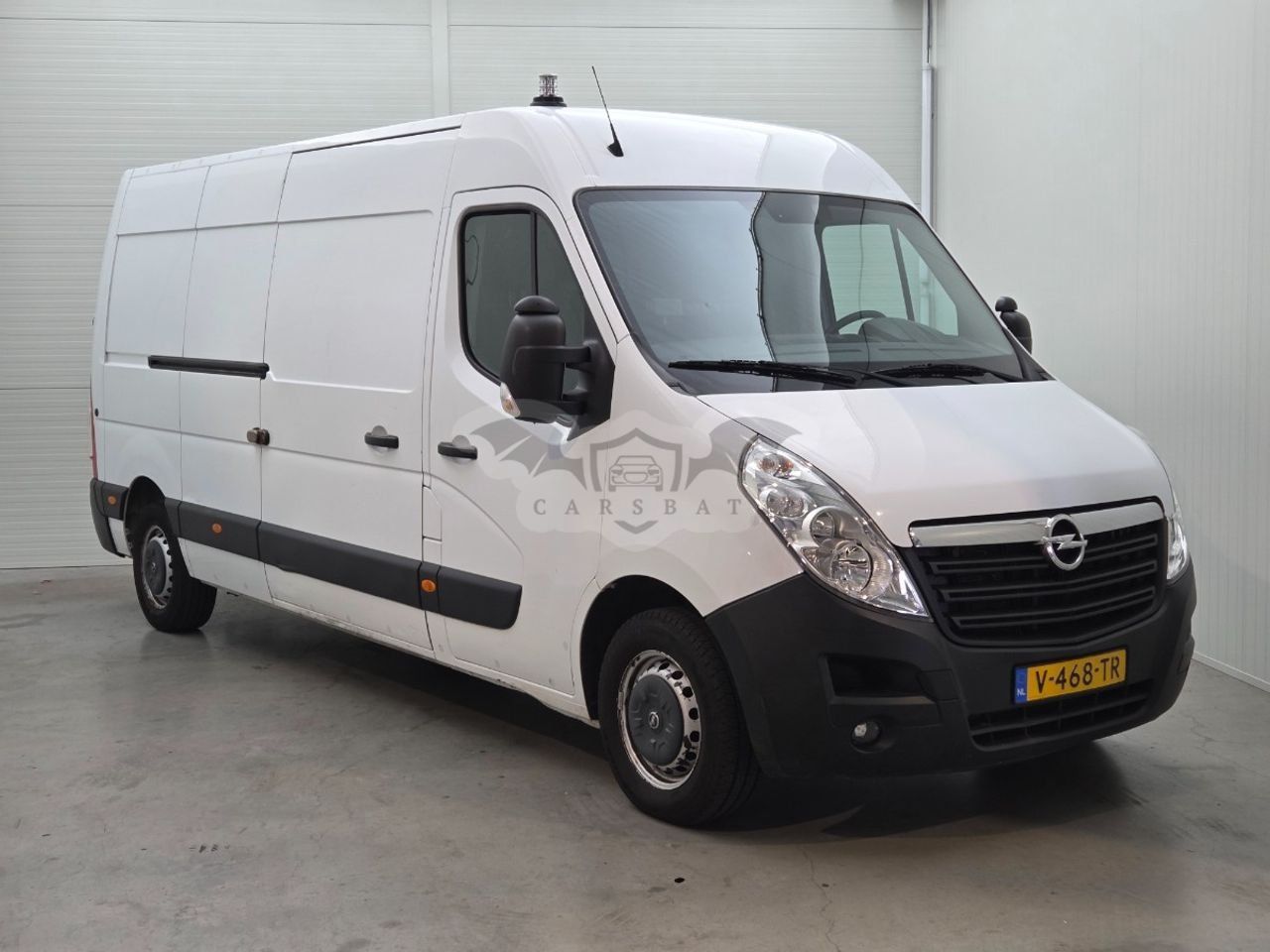 Opel Movano L4H2 2.3 CDTI 2018