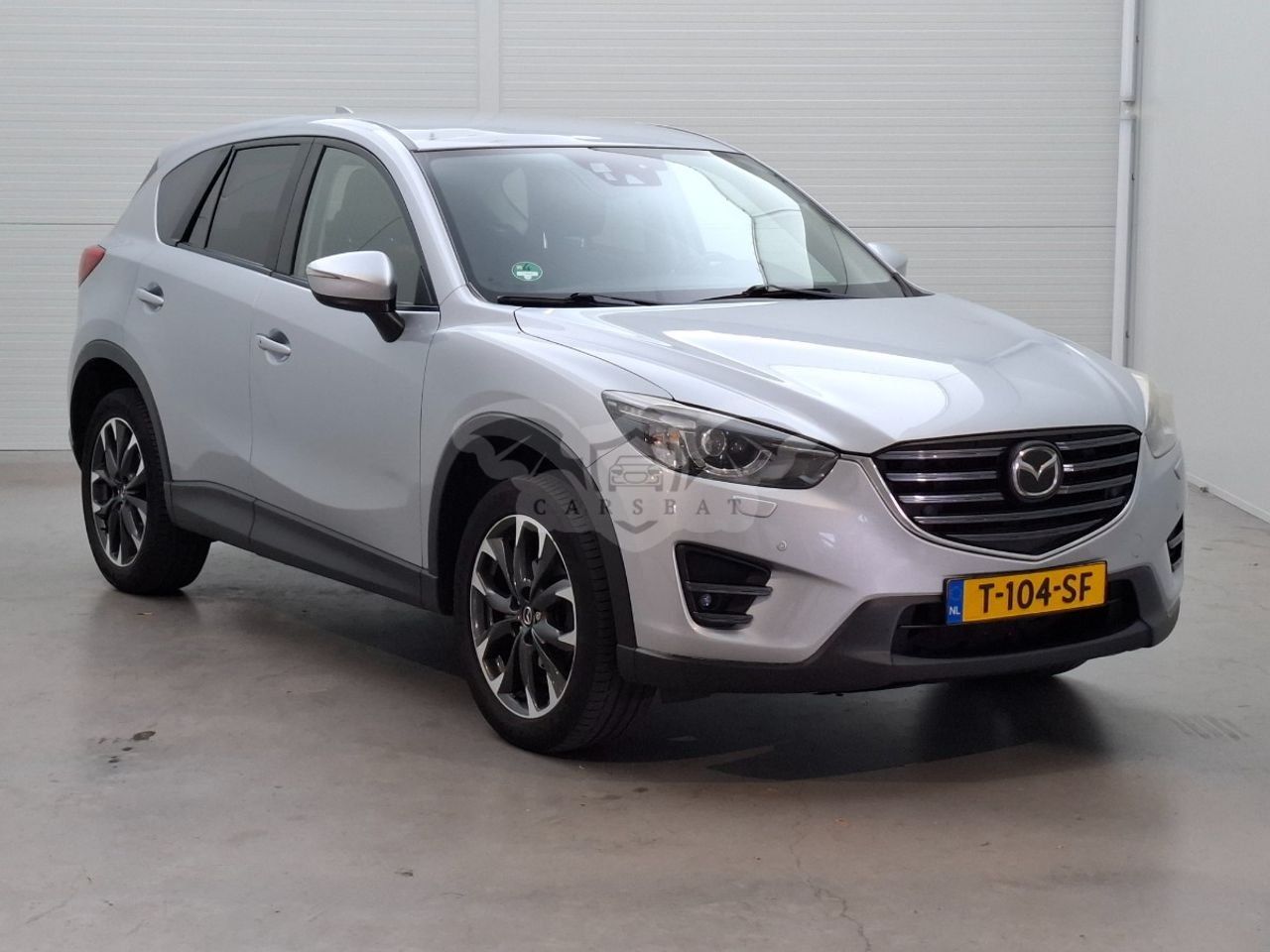 Mazda CX-5 2.5 SKYACTIV-G 2015