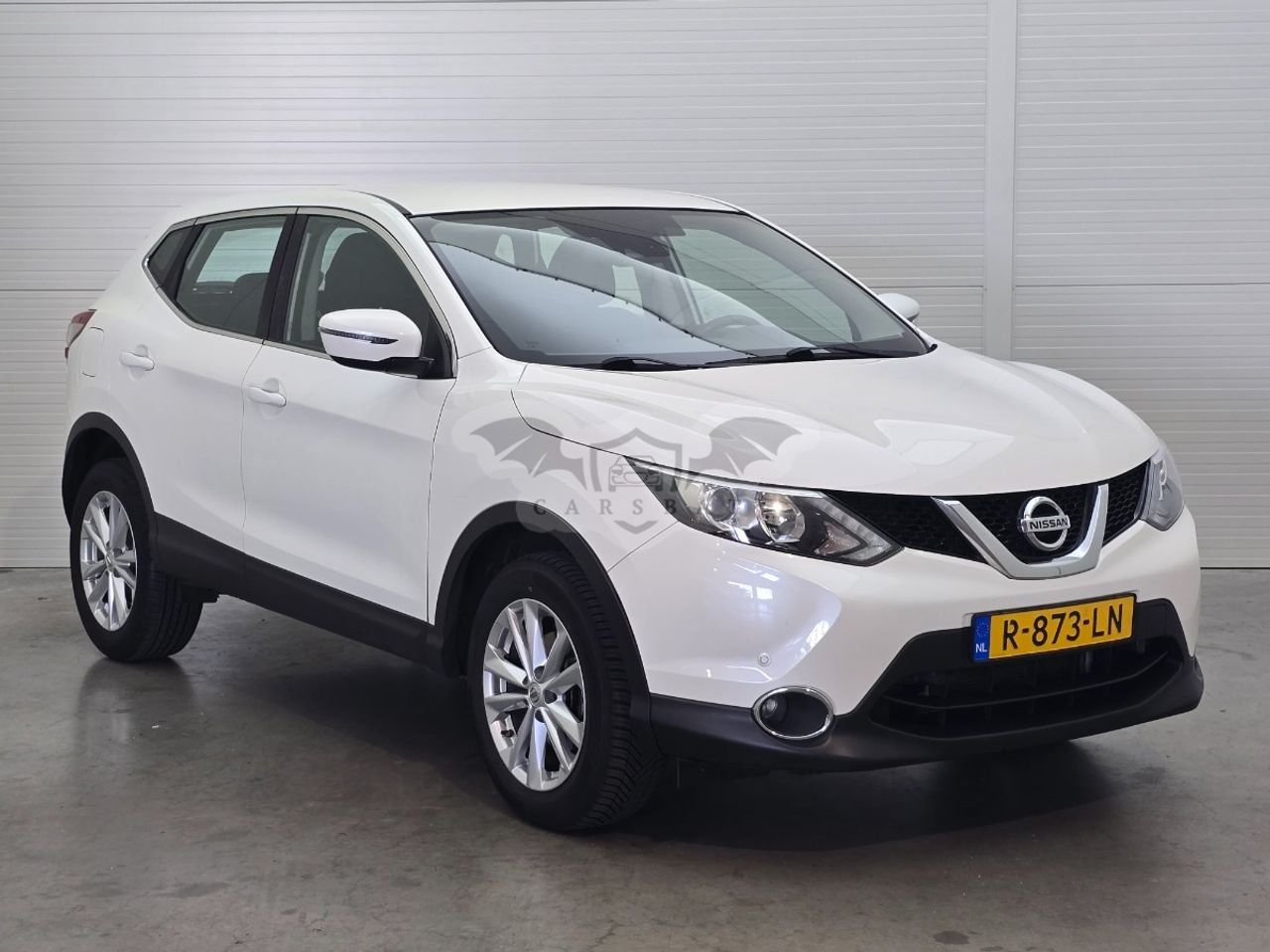 Nissan Qashqai 1.2 Acenta 2015