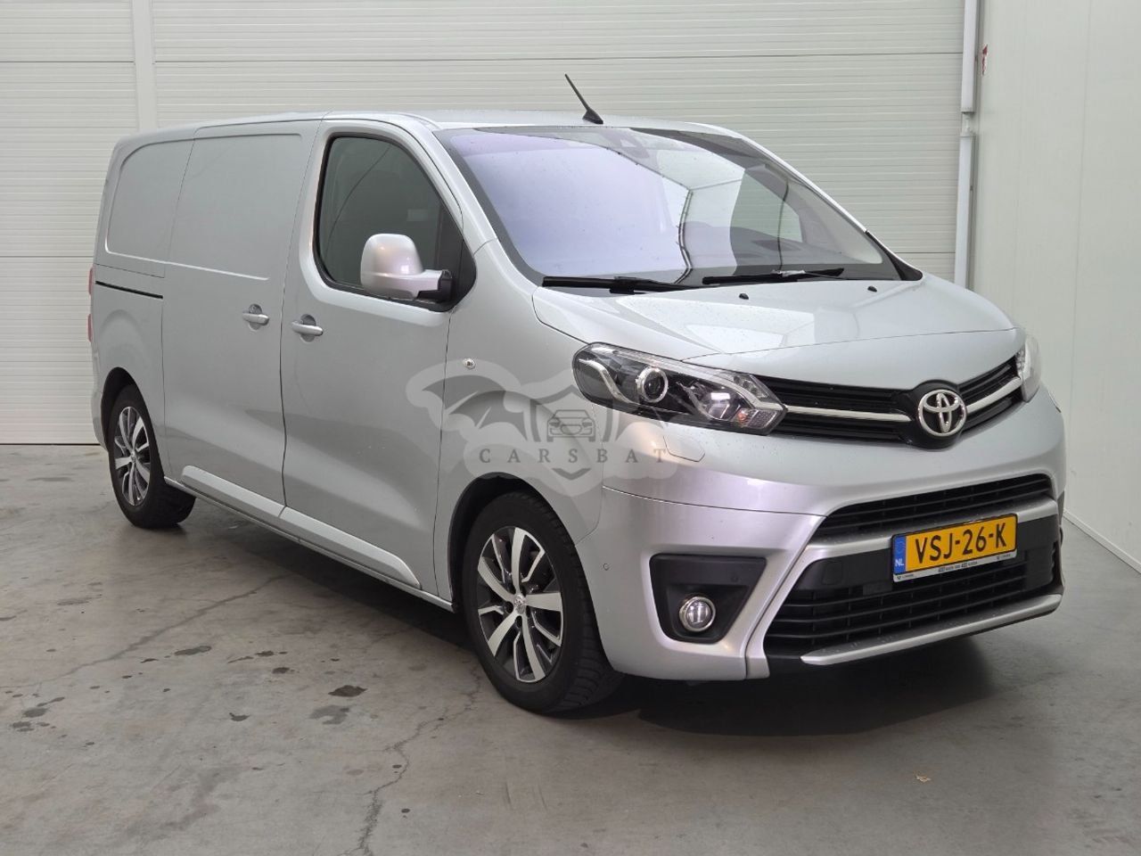 Toyota ProAce 2.0 D-4D 2017