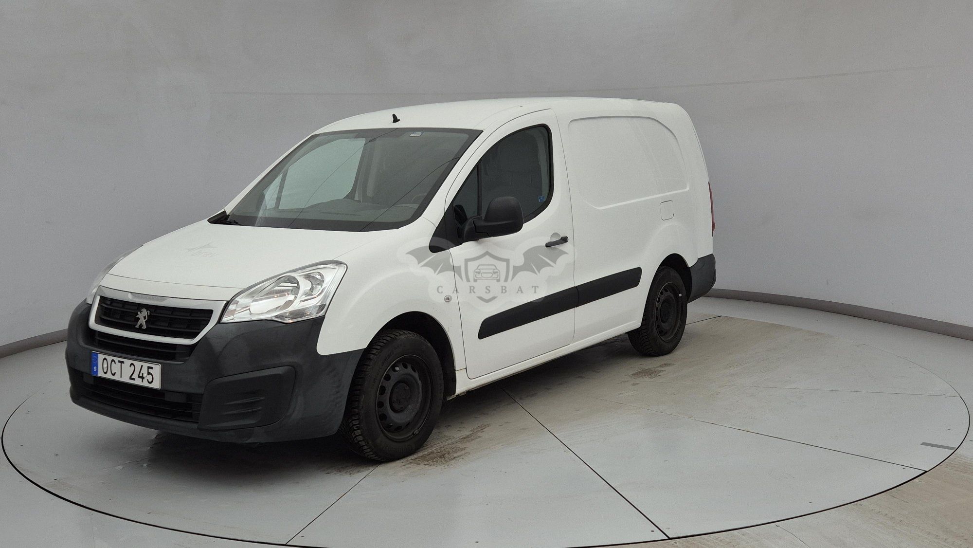 Peugeot Partner 1.6 HDI 2016