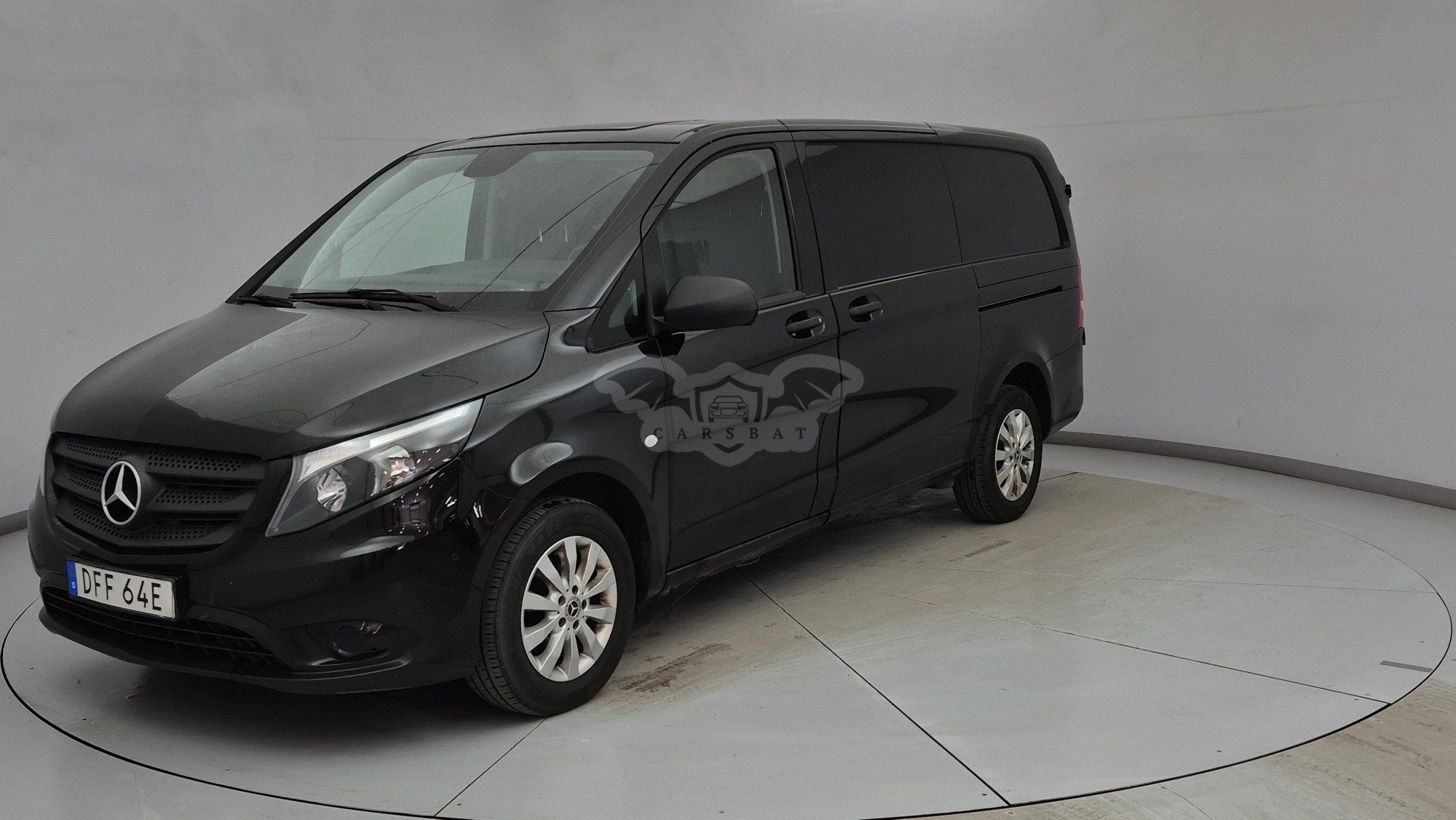 Mercedes-Benz Vito 116 CDI 2019