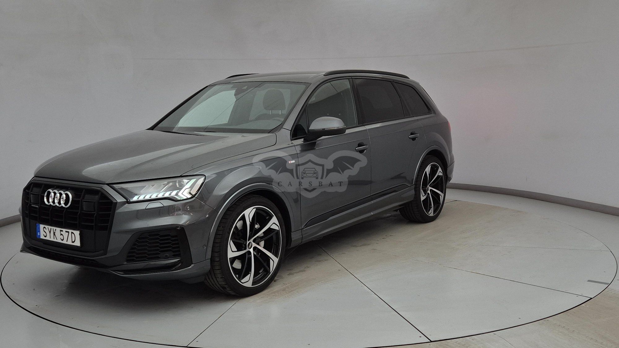 Audi Q7 50 TDI S Line 2020