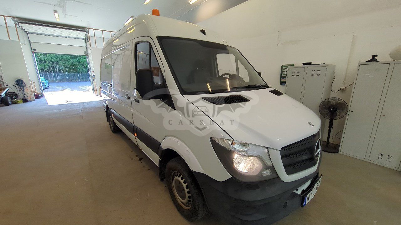 Mercedes-Benz Sprinter 316 CDI 2013