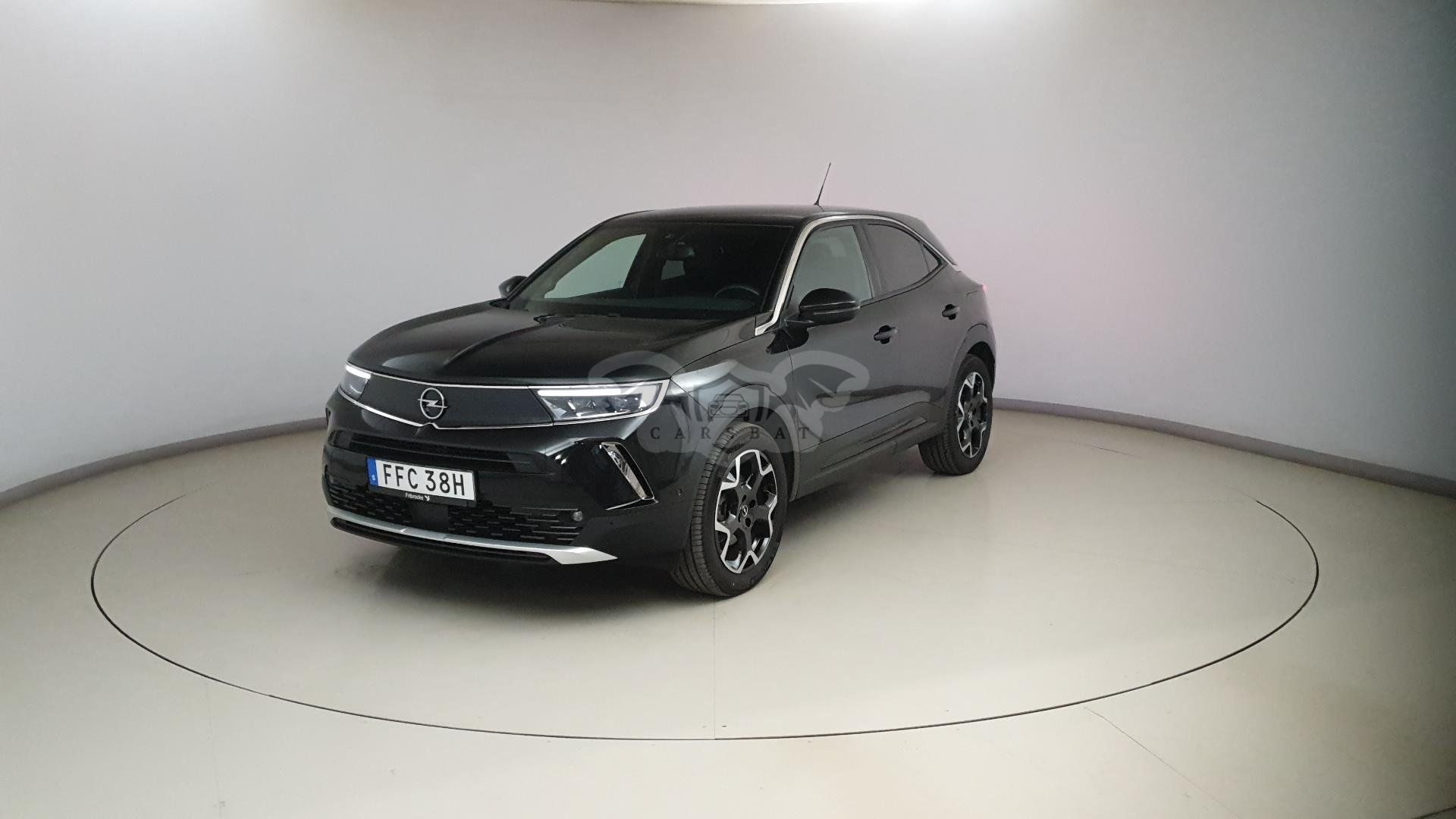 Opel Mokka 2022