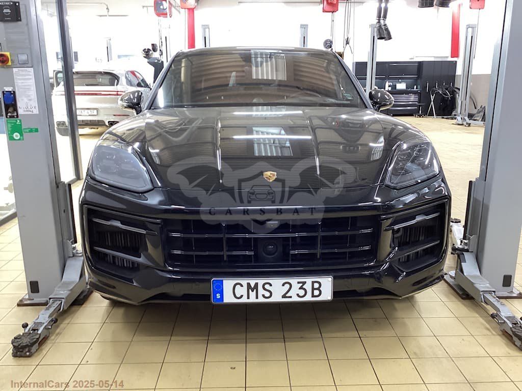 Porsche Cayenne Coupé S 2024