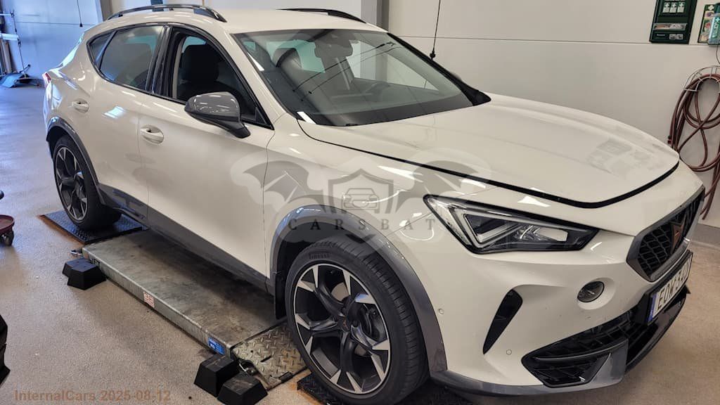 Cupra Formentor 1.5 TSI 2022