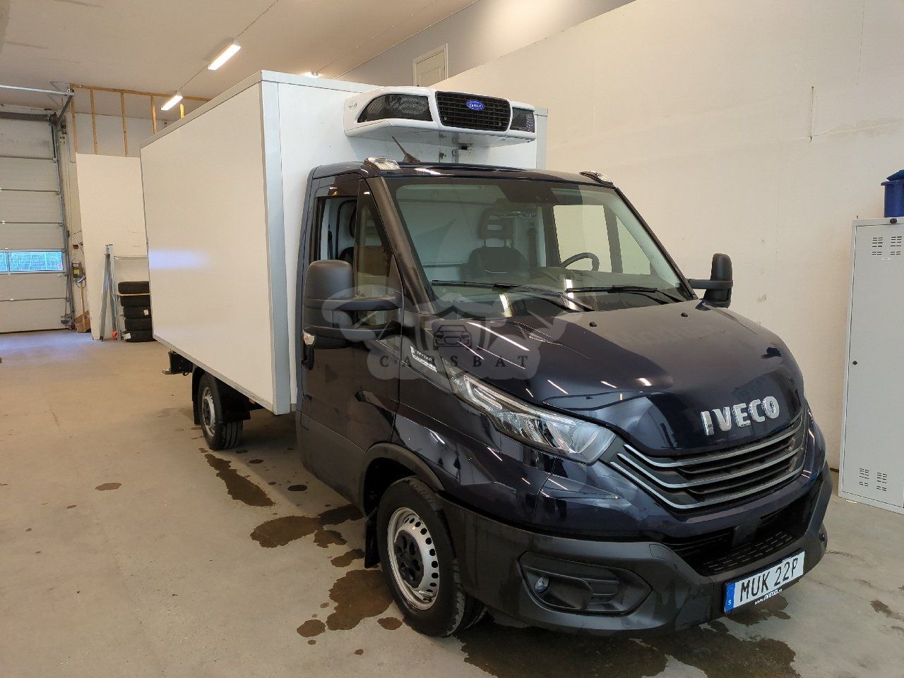 Iveco Daily box 2.3 2023