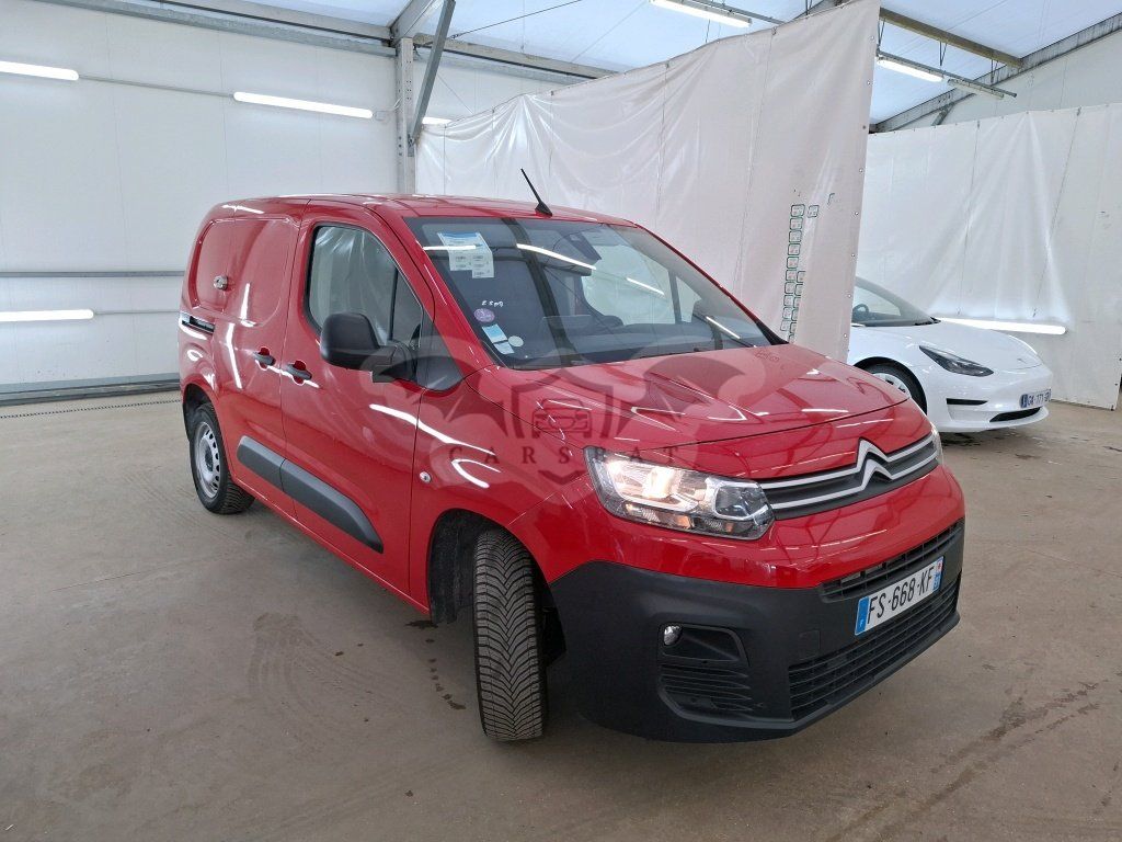 Citroën Berlingo Driver 2020