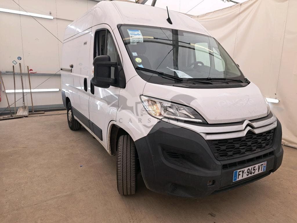 Citroën Jumper L1H2 Club 2021