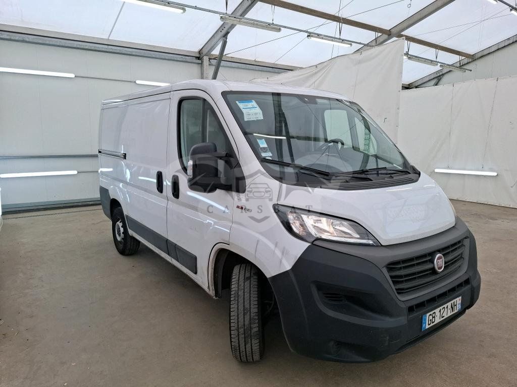 Fiat Ducato 2.3 MultiJet Business 2021
