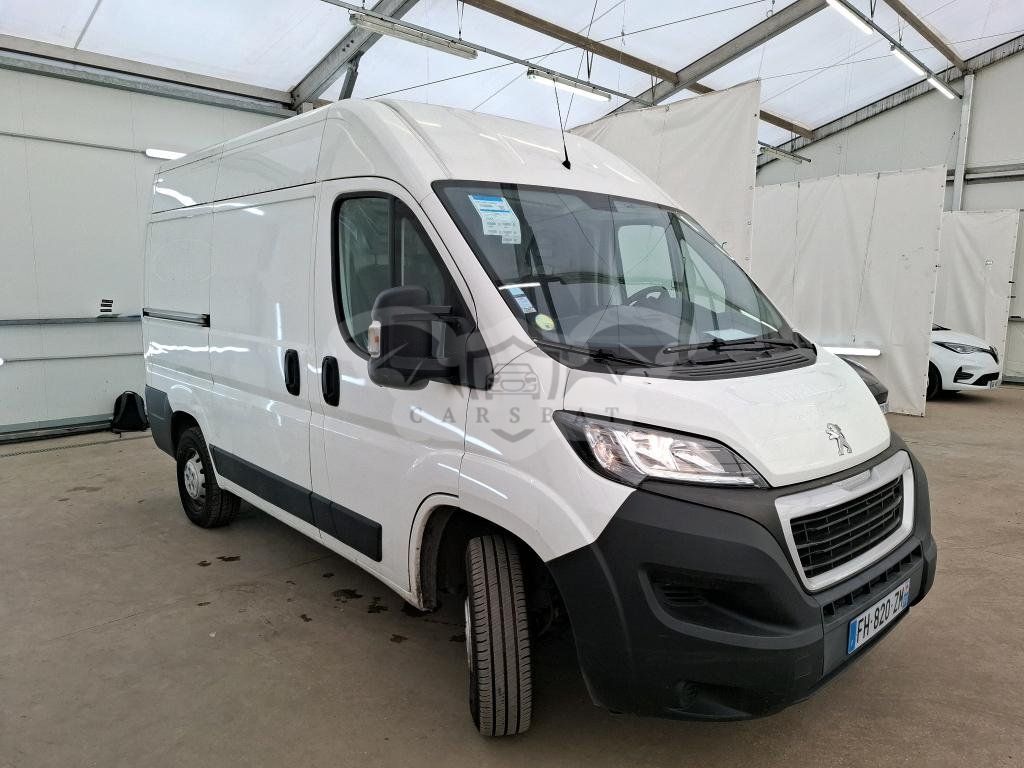 Peugeot Boxer L1H2 2.0 HDI Premium 2019
