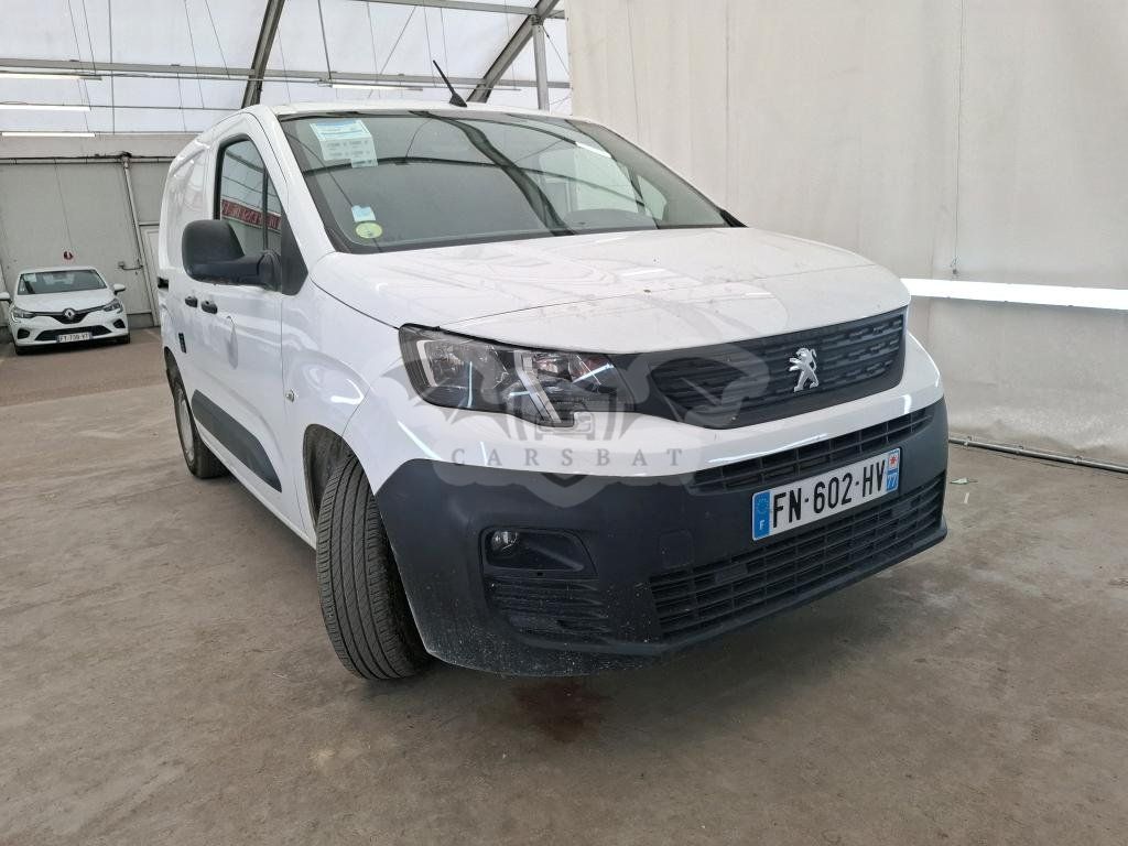 Peugeot Partner 1.5 HDI Premium 2020