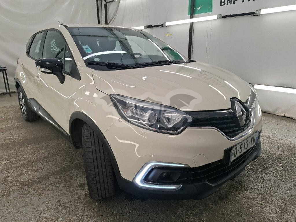 Renault Captur / QM3 0.9 TCe Business 2019