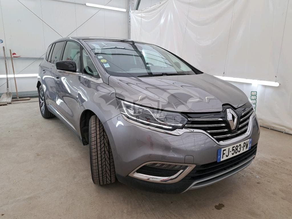 Renault Espace 2.0 DCI Intens 2019