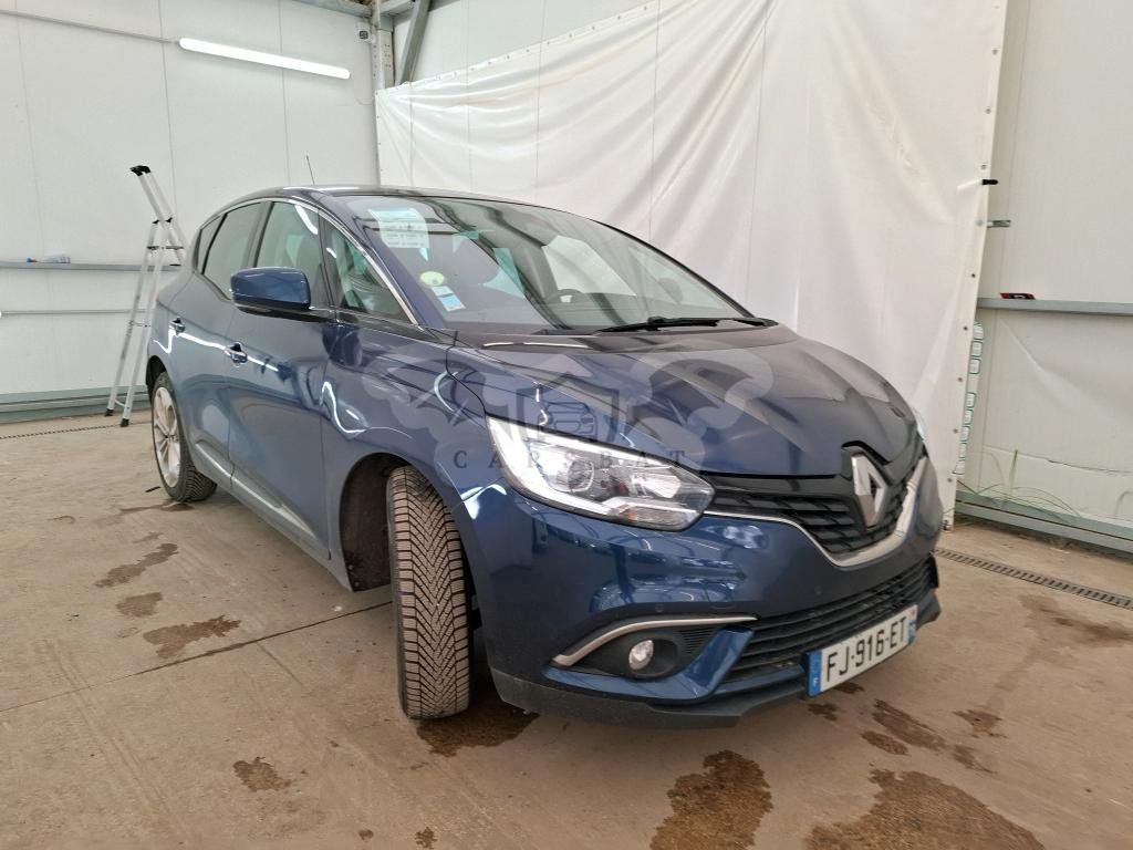 Renault Scenic 1.7 DCI Business 2019