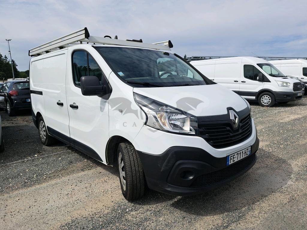 Renault Trafic L1H1 Grand Comfort 2019