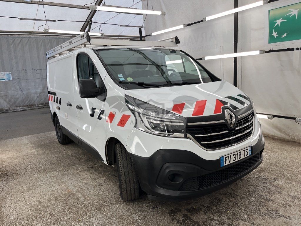 Renault Trafic L1H1 Grand Comfort 2020
