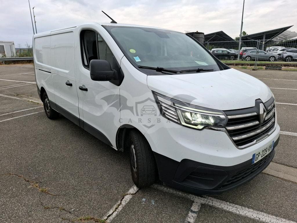Renault Trafic L2H1 Grand Comfort 2023
