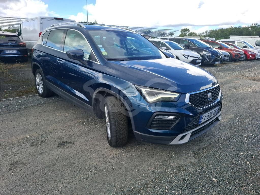 Seat Ateca 2.0 TDI Style Business 2021