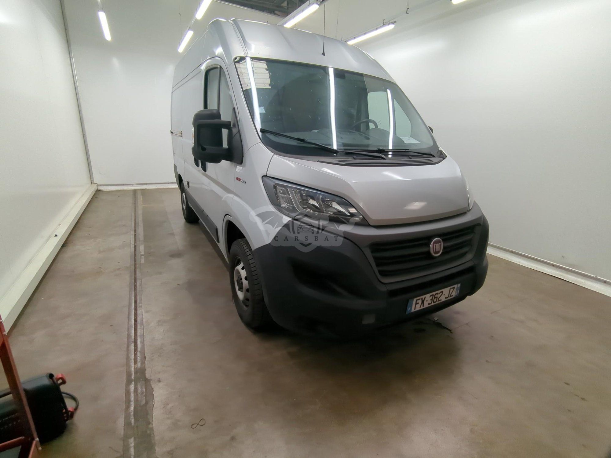 Fiat Ducato 2.3 MultiJet Pro Lounge 2021