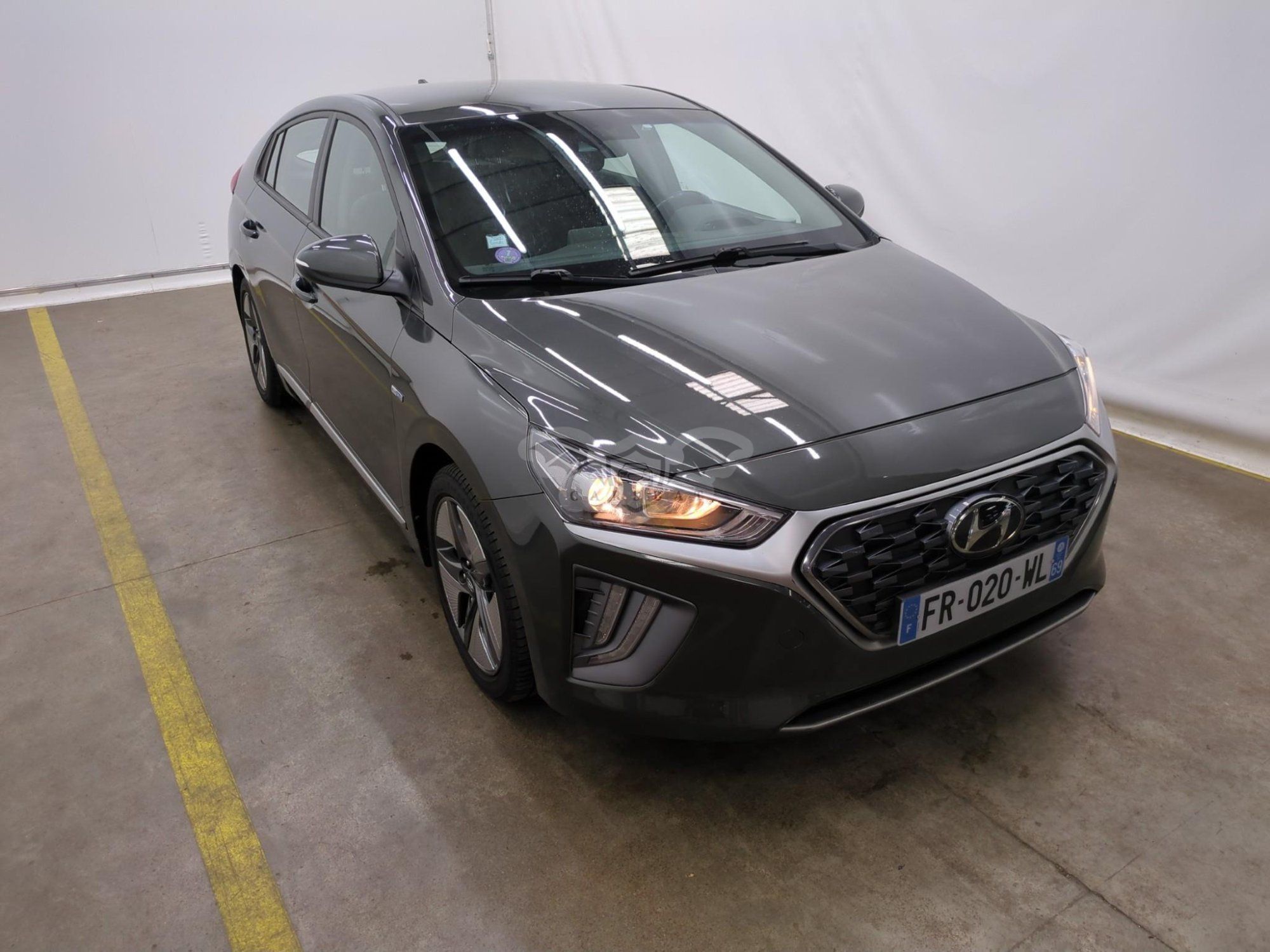 Hyundai IONIQ 1.6 GDI Business 2020
