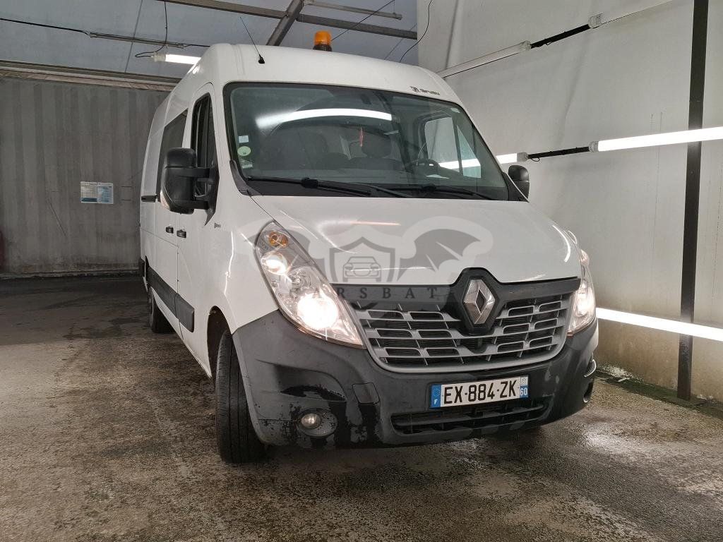 Renault Master L2H2 2.3 DCI Grand Comfort 2018