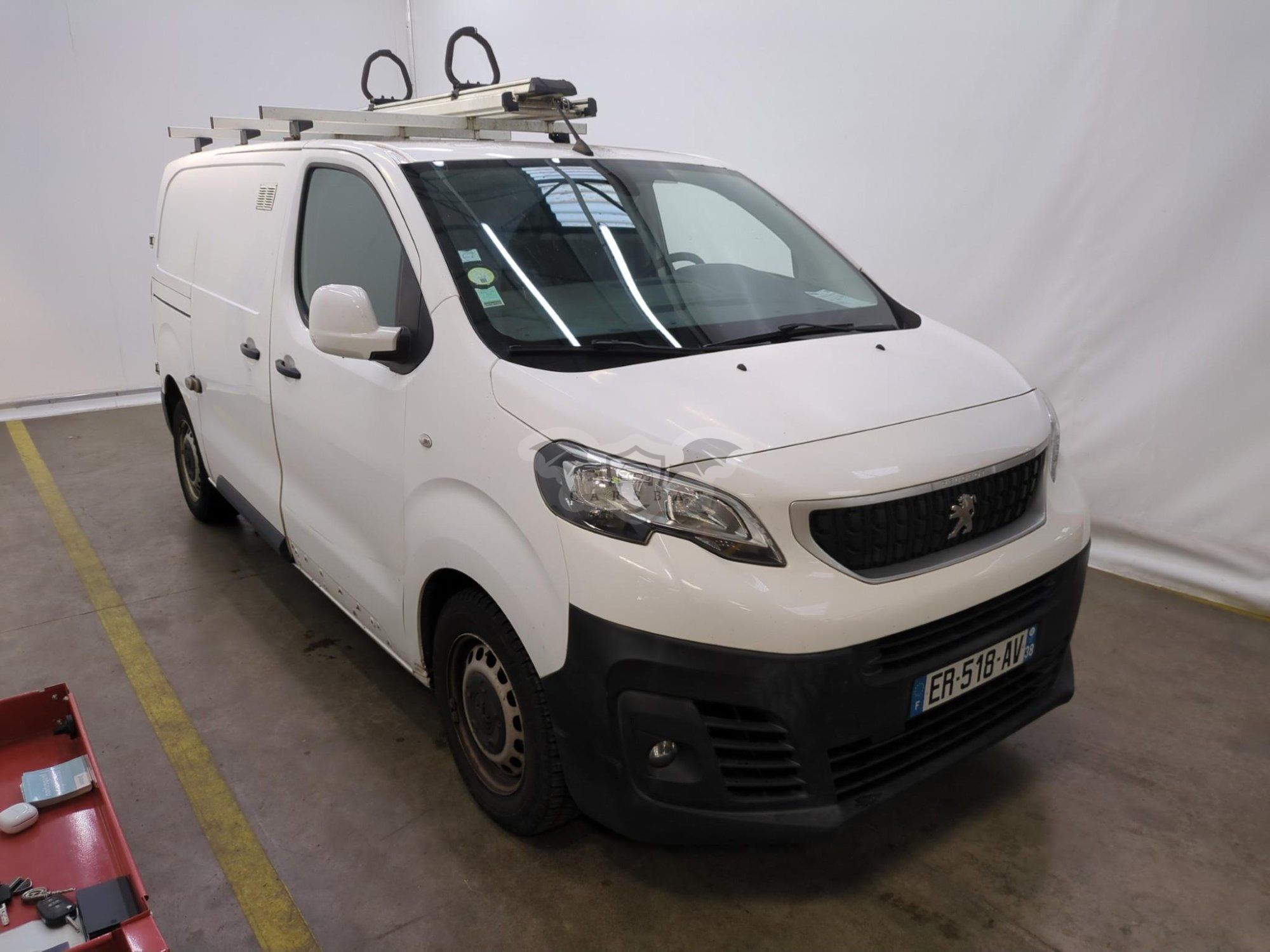 Peugeot Expert Premium 2017