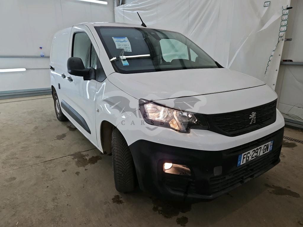 Peugeot Partner 1.6 HDI Asphalt 2019