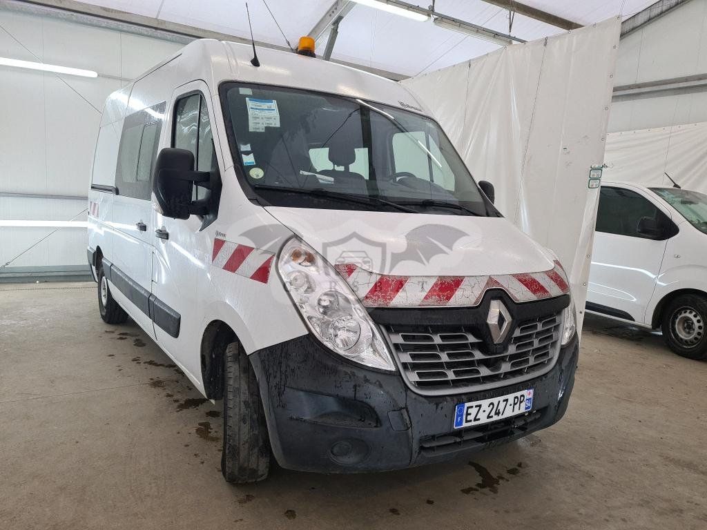 Renault Master L2H2 2.3 DCI Grand Comfort 2018