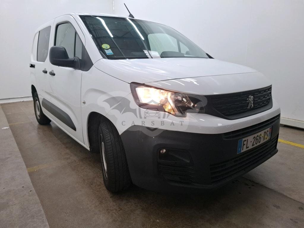 Peugeot Partner Premium 2019