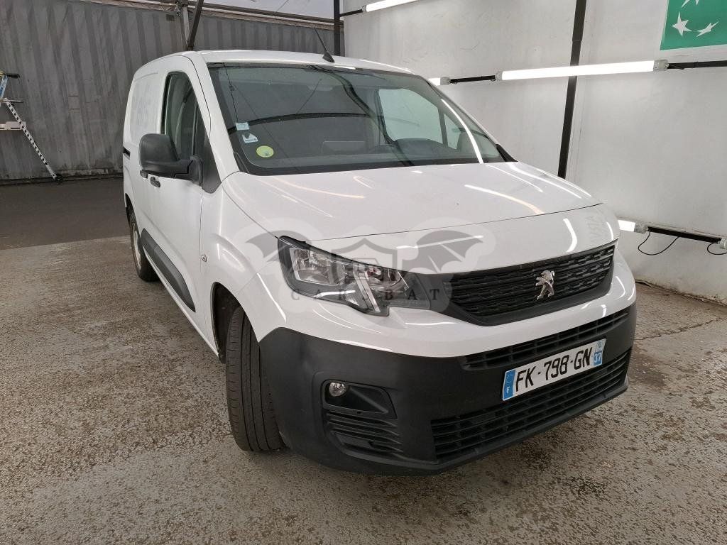 Peugeot Partner 1.6 HDI Premium 2019