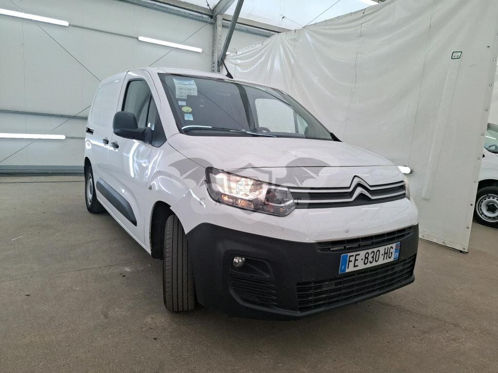 Citroën Berlingo Club 2019
