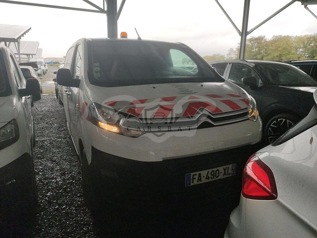 Citroën Jumpy 1.6 HDI Club 2018