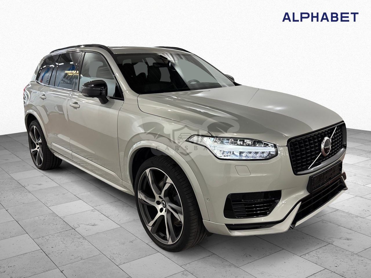 Volvo XC90 T8 R-Design 2022