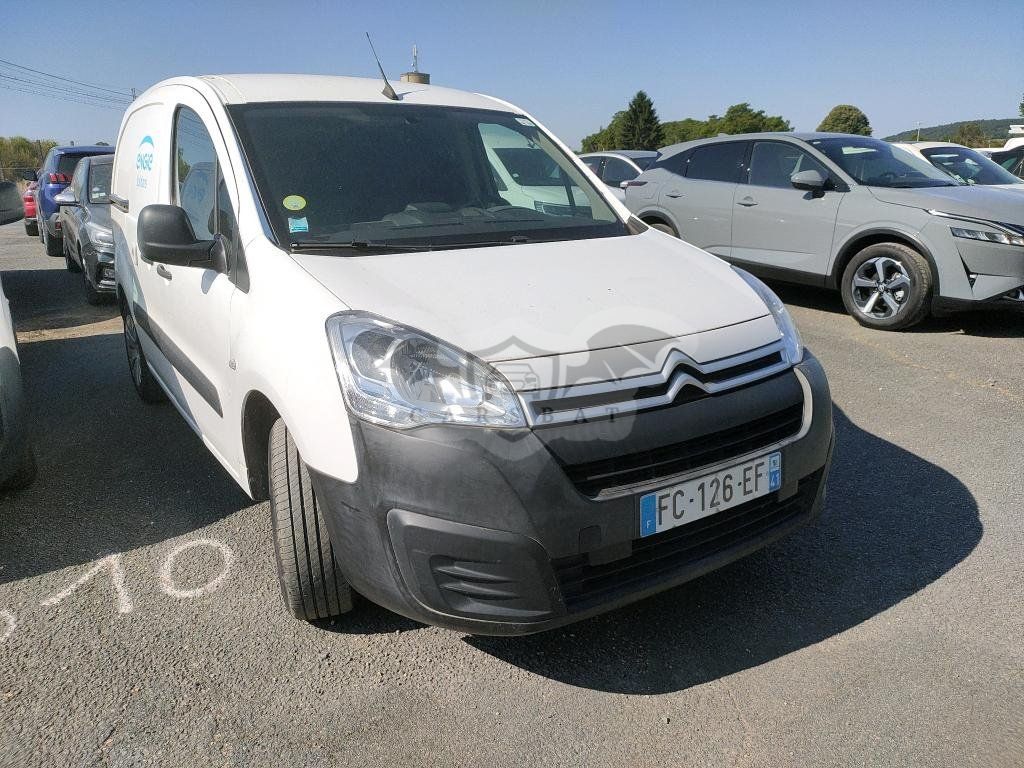 Citroën Berlingo 1.6 HDI Business 2018