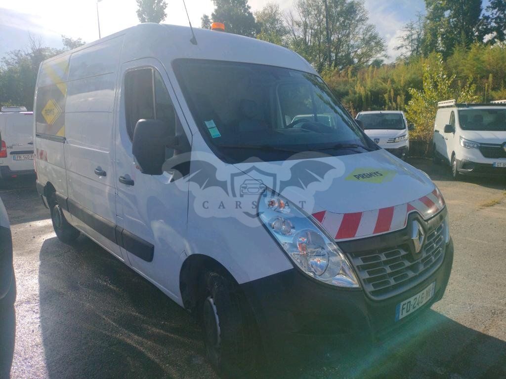 Renault Master L2H2 2.3 DCI Grand Comfort 2019
