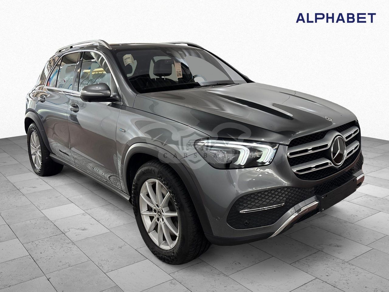 Mercedes-Benz GLE 350de Exclusive 2021