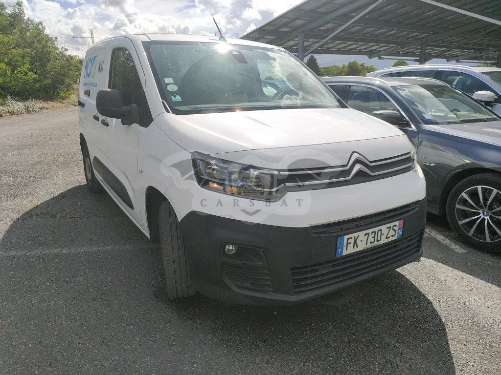 Citroën Berlingo 1.6 HDI Driver 2019