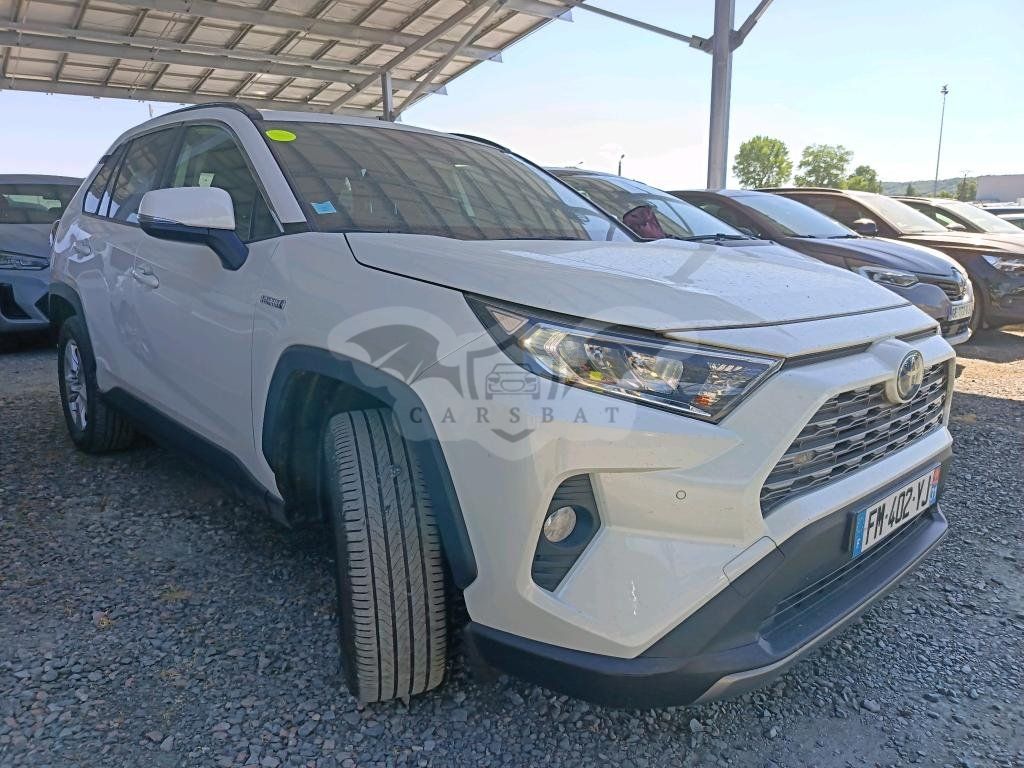 Toyota Rav4 2.5 Dynamic Business 2020