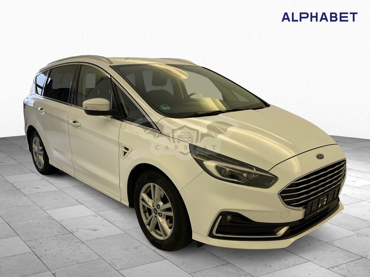 Ford S-Max 2.0 EcoBlue Titanium 2021