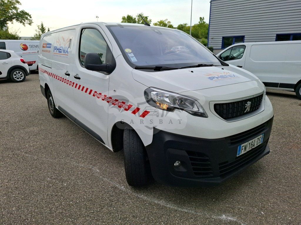 Peugeot Expert Long 2.0 HDI Asphalt 2020