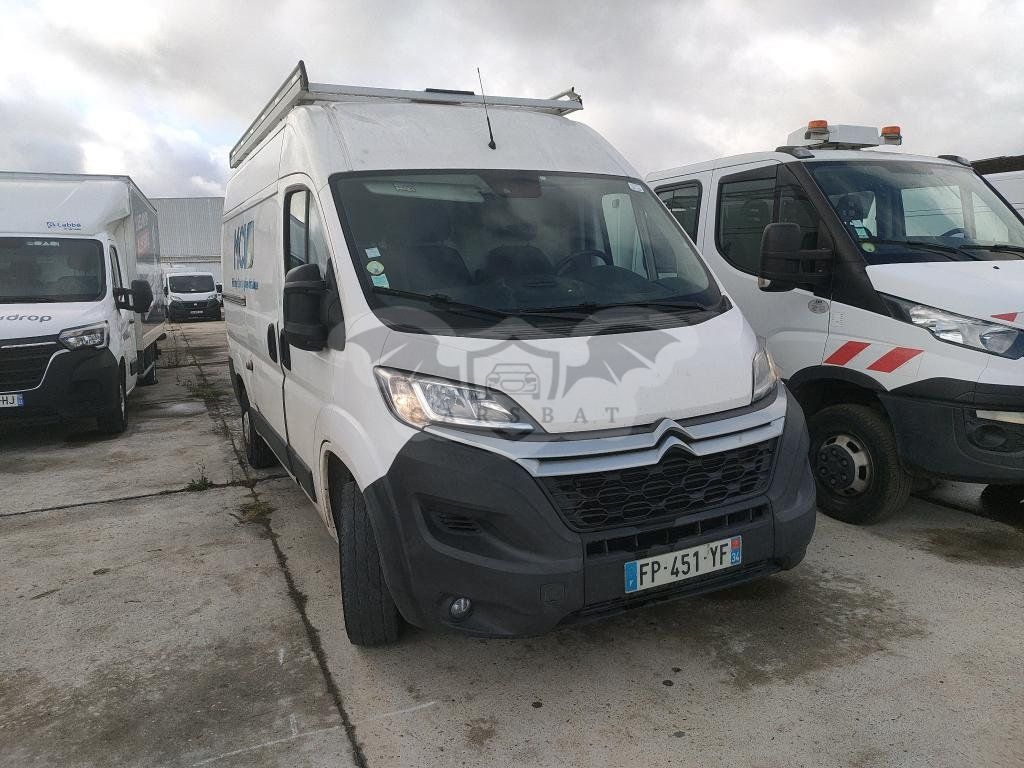 Citroën Jumper L2H2 2.2 HDI Driver 2020